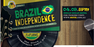 Brazil Independence