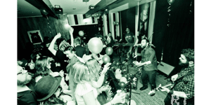 The Embers, Elliot Courtnage & Akouo (DJ Set)