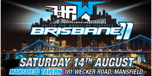 United Pro Wrestling Brisbane 2