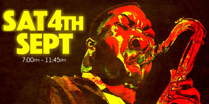 Basement Jazz Fest