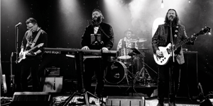 The Murphy Brothers 'Fall On Me' Album Launch