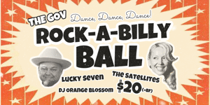 Rock-a-Billy Ball with Lucky Seven