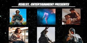 Realst. Entertainment Presents