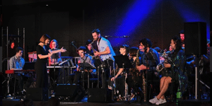 The Amnesiacs – The Radiohead Big Band Project