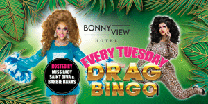 Drag Bingo