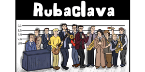 Rubaclava and Friends w/ The Atlas State and Jamie Wilson