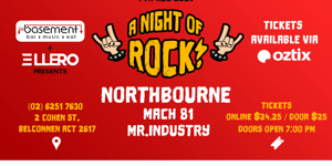 A Night of Rock!