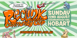 Hobart 2021 Reclink Australia Community Cup