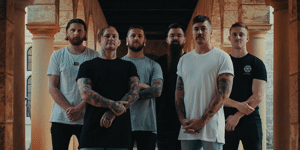 The Light The Dark 'Drown Together, Die Alone' EP Launch