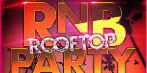 RnB Rooftop Party 154a launch feat. 42 Band plus special guests