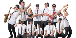 The Sunny Coast Rude Boys