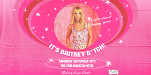 IT'S BRITNEY B*TCH