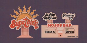 A Supathick Pop-Up Show