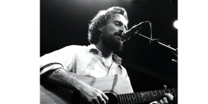 JB Paterson with his band