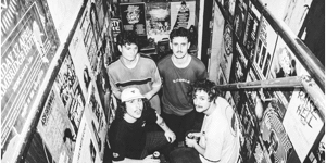 Rum Jungle; Move Over Here Tour