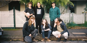 Majak Door 'Just A Bit Of' Victoria Tour | Geelong