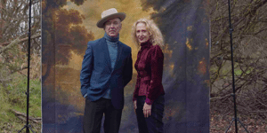 Dave Graney & Clare Moore 'Everything Was Funny' Album Launch