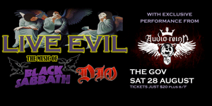 Live Evil - The Music of Black Sabbath and Dio