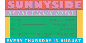 Sunnyside - Thursdays In August