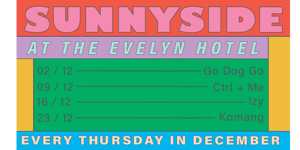 Sunnyside - Thursdays In December