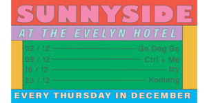 Sunnyside - Thursdays In December