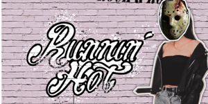 Runnin' Hot, BRAND + Exports at The Last Chance