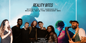 Michael Kay Presents: Reality Bites
