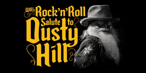 WA’s Rock’n’Roll Salute to DUSTY HILL | featuring TRIPLE ENGINE