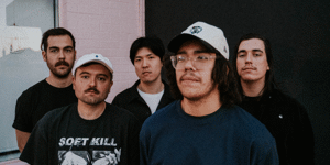 Idle Eyes 'Parasite' single launch
