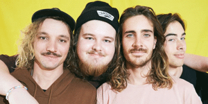 SLY WITHERS - 'GARDENS' ALBUM TOUR (9PM)