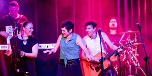 The Borderers - 'Whatever You Want' (Part 1)
