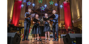 Lord Mayor's Seniors Christmas Parties - Evening Session