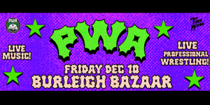 PWA! - Gold Coast