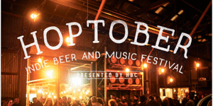 Hoptober - Indie Beer and Music Festival
