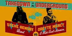 Takedown In The Underground