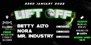 Lift Off!