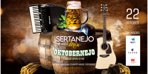Sertanejo Mix Oktobernejo