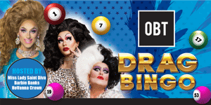 Drag Bingo
