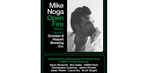 Mike Noga album launch / tribute