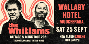 The Whitlams