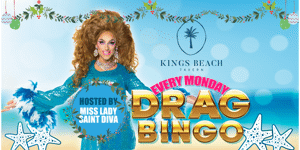 Drag Bingo
