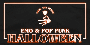 Taking Back Saturday: Emo & Pop Punk Halloween - Perth