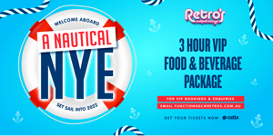 A Nautical New Years Eve