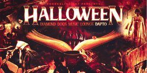 HALLOWEEN 2021 - Dapto 18+