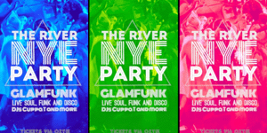 NEW YEARS EVE PARTY at THE RIVER