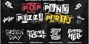 Pop-Punk Pizza Party