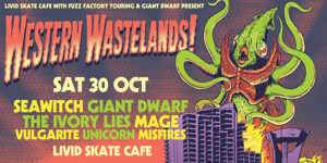 Western Wastelands