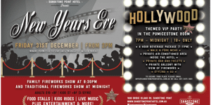 New Year’s Eve at Sandstone Point Hotel
