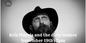 Kris Morris and the Dirty Snakes