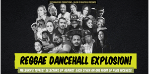 Reggae Dancehall Explosion